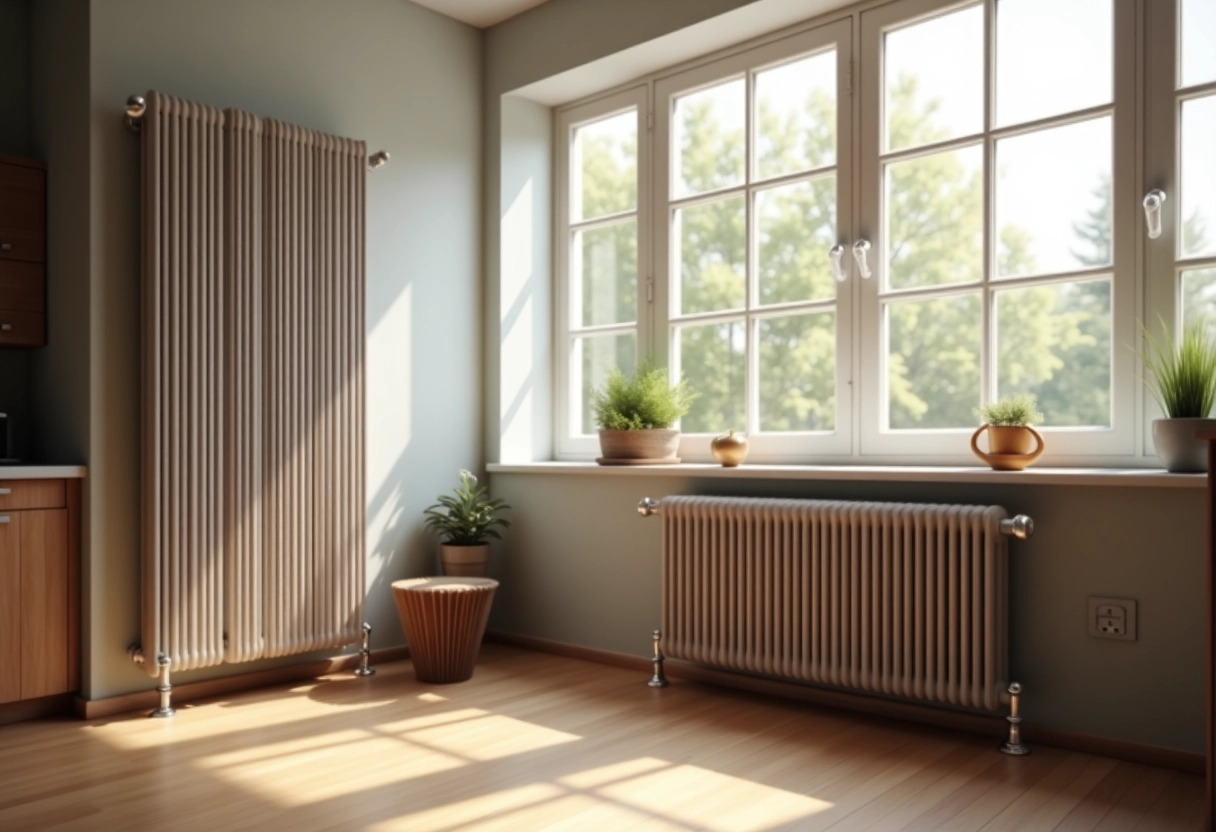 radiateur chauffage